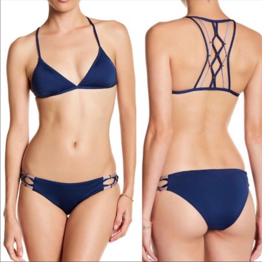 Dolce Vita NWOT Dusk Bikini Top